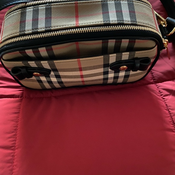 Burberry Handbag - Picture 3 of 6